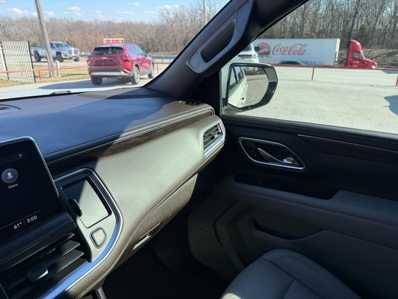 Chevrolet Suburban 4WD 4dr Z71 2021