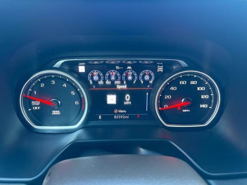 Chevrolet Suburban 4WD 4dr Z71 2021