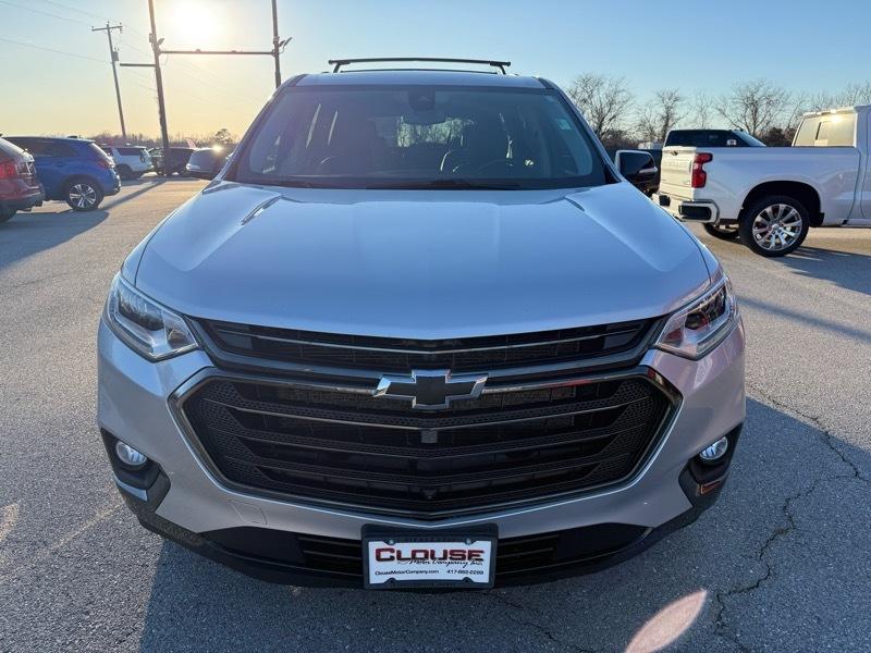 Chevrolet Traverse AWD 4dr Premier 2020