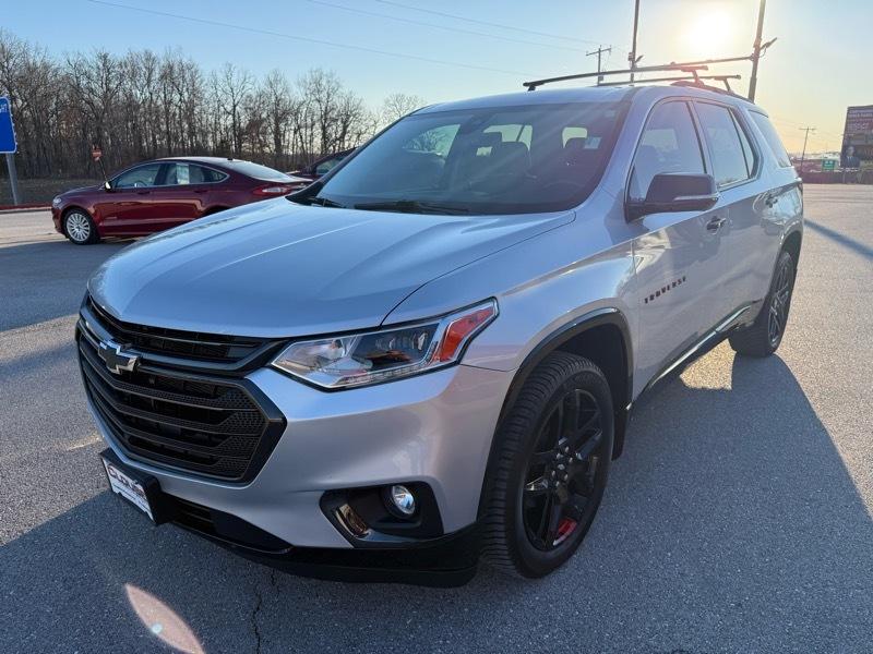 Chevrolet Traverse AWD 4dr Premier 2020