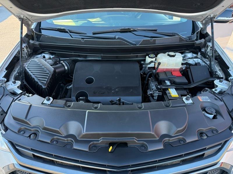 Chevrolet Traverse AWD 4dr Premier 2020