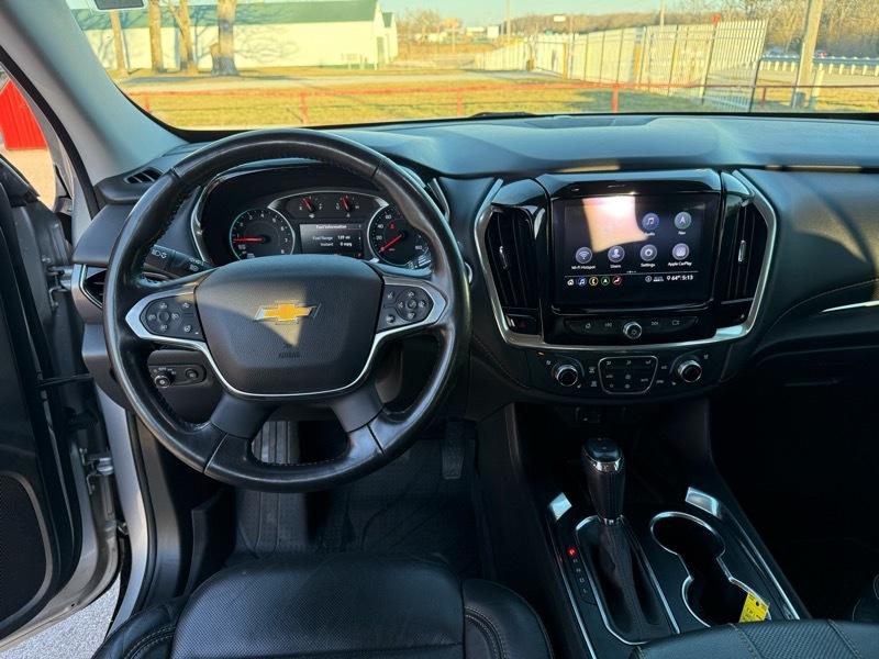 Chevrolet Traverse AWD 4dr Premier 2020