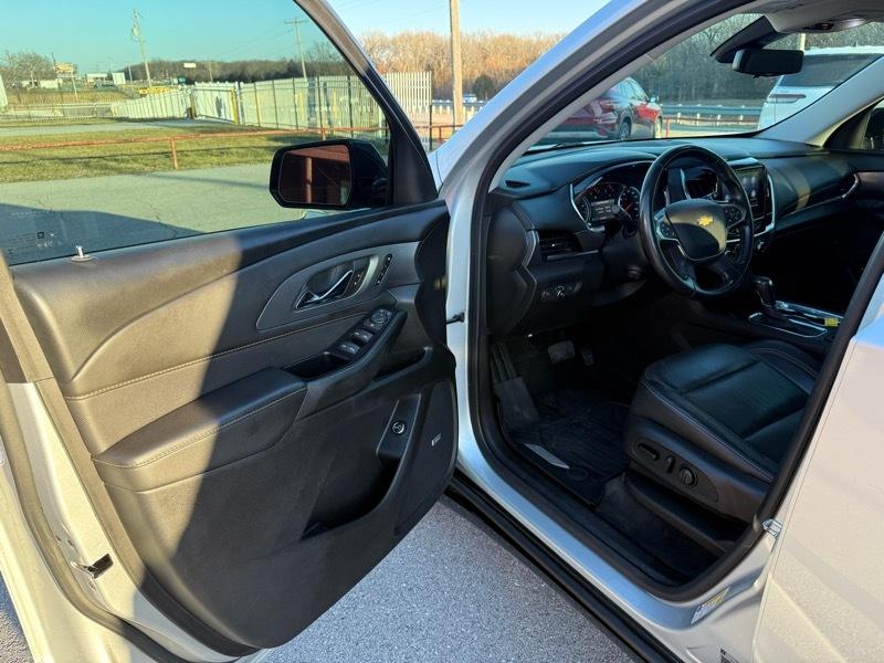 Chevrolet Traverse AWD 4dr Premier 2020