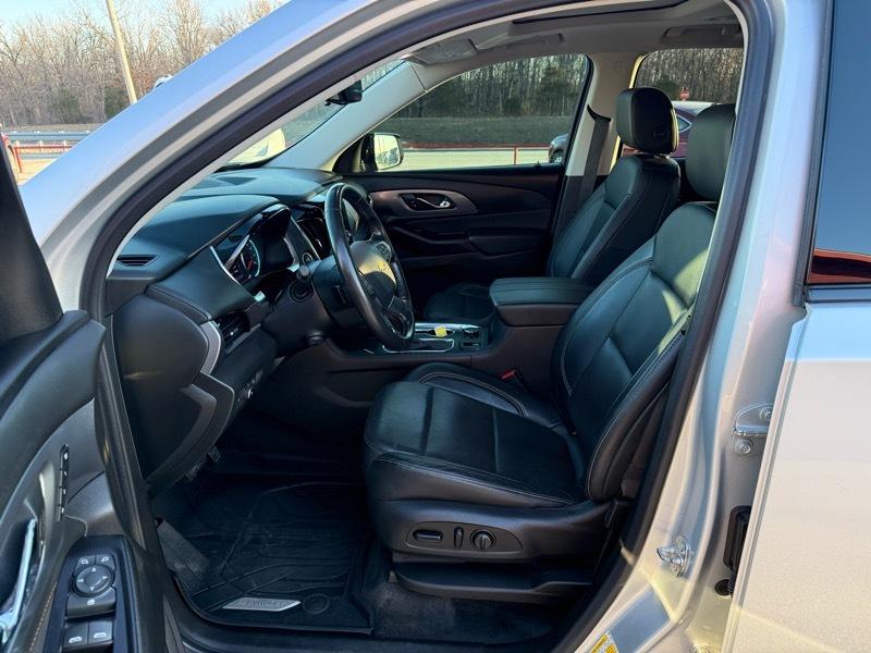 Chevrolet Traverse AWD 4dr Premier 2020