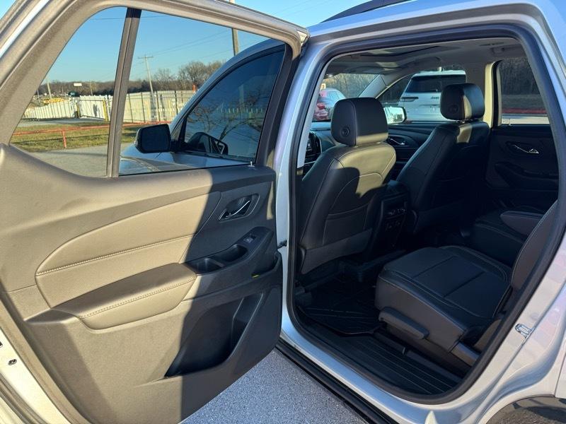 Chevrolet Traverse AWD 4dr Premier 2020