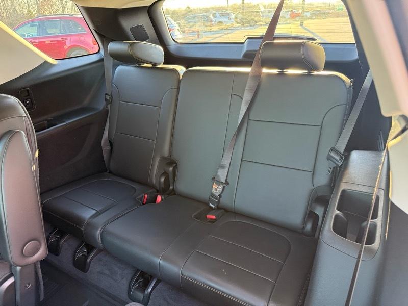 Chevrolet Traverse AWD 4dr Premier 2020