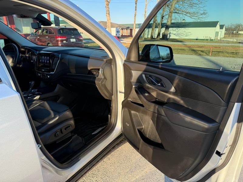 Chevrolet Traverse AWD 4dr Premier 2020