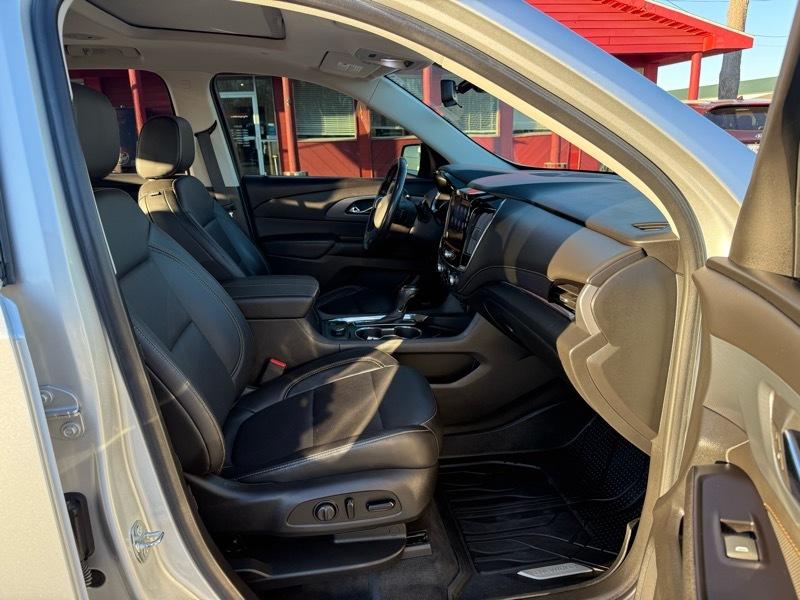 Chevrolet Traverse AWD 4dr Premier 2020