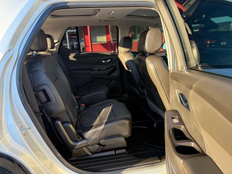 Chevrolet Traverse AWD 4dr Premier 2020