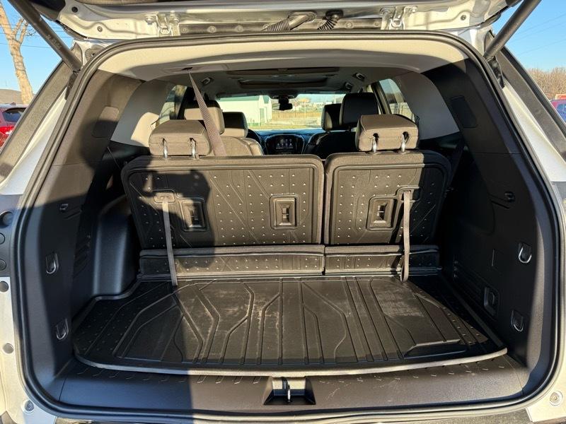 Chevrolet Traverse AWD 4dr Premier 2020