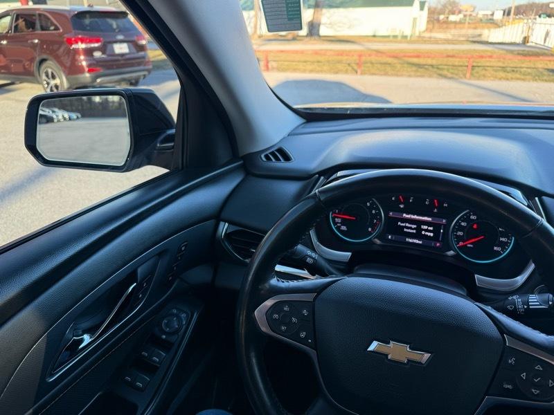 Chevrolet Traverse AWD 4dr Premier 2020