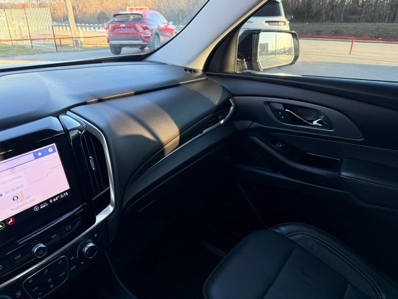 Chevrolet Traverse AWD 4dr Premier 2020