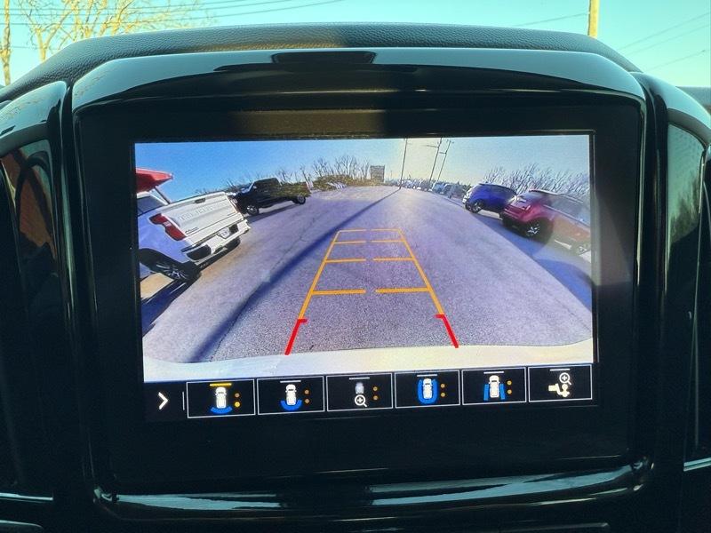 Chevrolet Traverse AWD 4dr Premier 2020