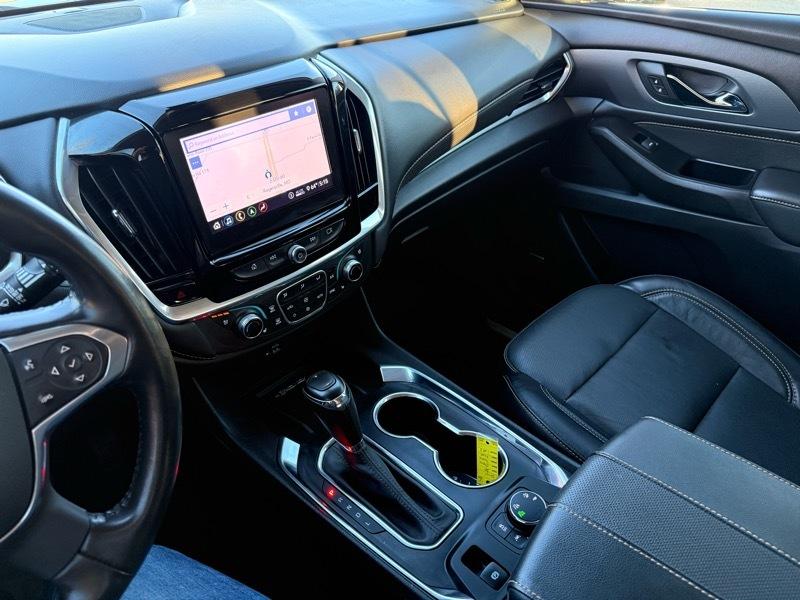 Chevrolet Traverse AWD 4dr Premier 2020