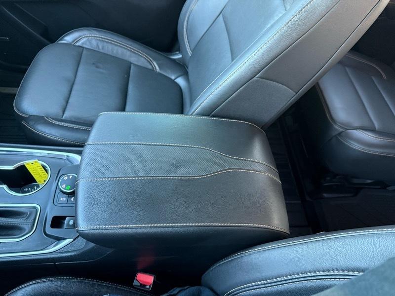 Chevrolet Traverse AWD 4dr Premier 2020