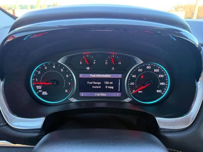 Chevrolet Traverse AWD 4dr Premier 2020