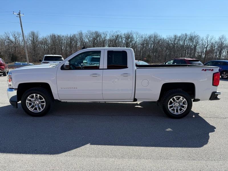 Chevrolet Silverado 1500 LD 4WD Double Cab LT w/1LT 2019