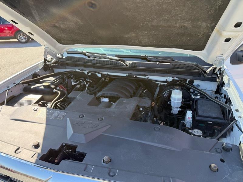 Chevrolet Silverado 1500 LD 4WD Double Cab LT w/1LT 2019