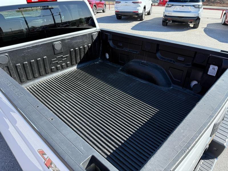 Chevrolet Silverado 1500 LD 4WD Double Cab LT w/1LT 2019