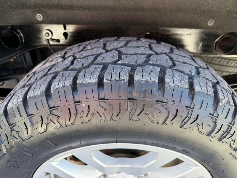 Chevrolet Silverado 1500 LD 4WD Double Cab LT w/1LT 2019