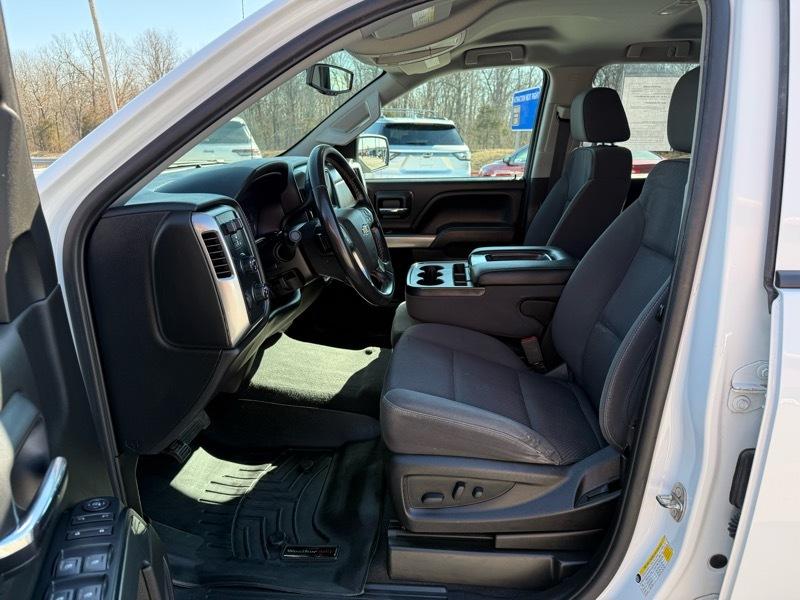 Chevrolet Silverado 1500 LD 4WD Double Cab LT w/1LT 2019
