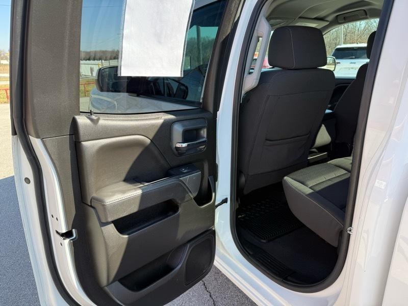 Chevrolet Silverado 1500 LD 4WD Double Cab LT w/1LT 2019