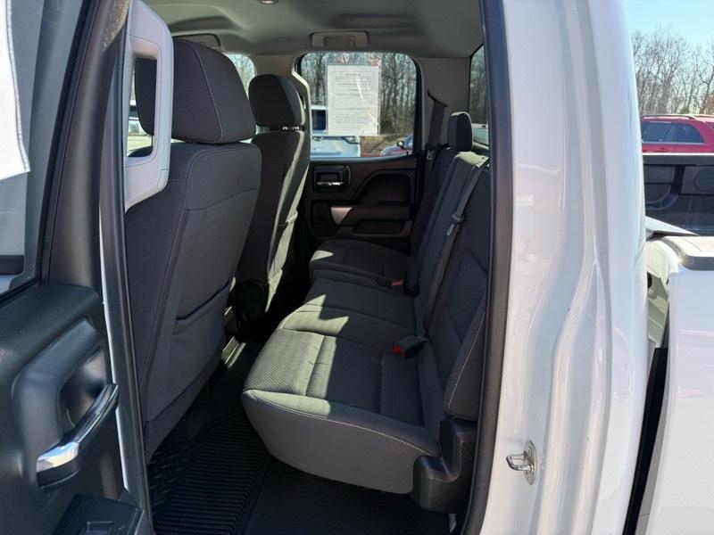 Chevrolet Silverado 1500 LD 4WD Double Cab LT w/1LT 2019