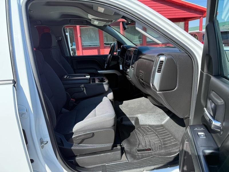 Chevrolet Silverado 1500 LD 4WD Double Cab LT w/1LT 2019