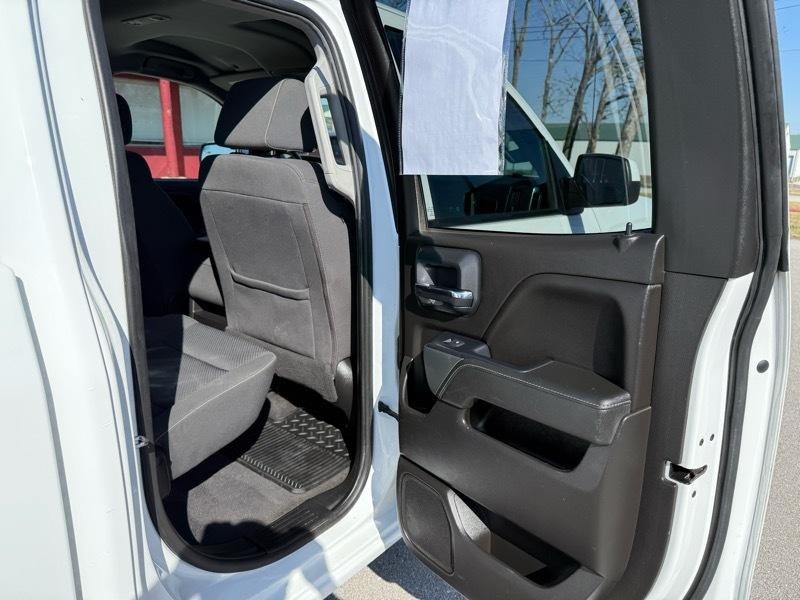 Chevrolet Silverado 1500 LD 4WD Double Cab LT w/1LT 2019