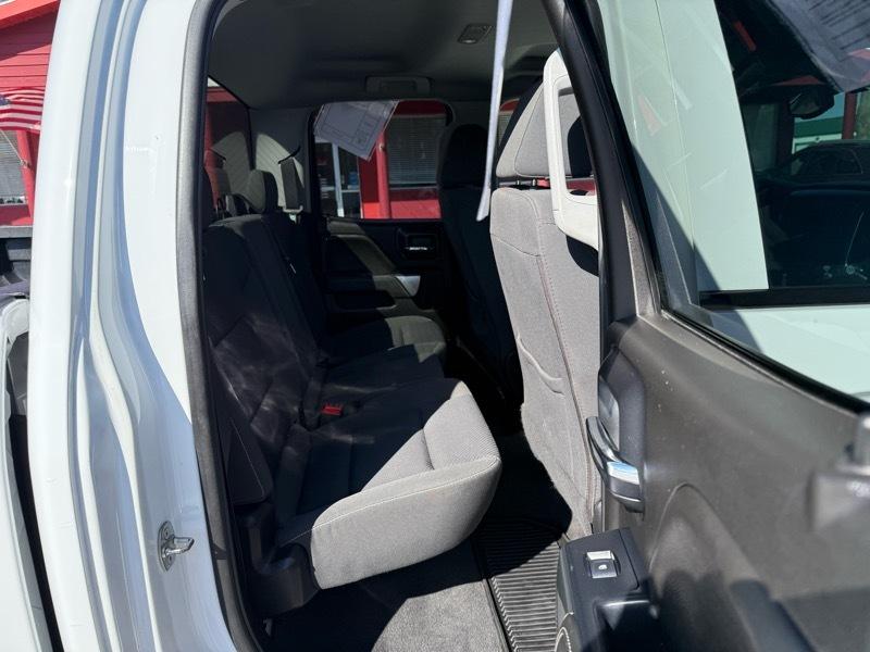 Chevrolet Silverado 1500 LD 4WD Double Cab LT w/1LT 2019