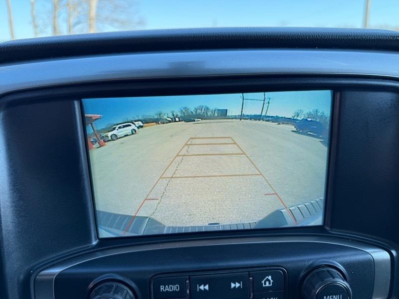 Chevrolet Silverado 1500 LD 4WD Double Cab LT w/1LT 2019