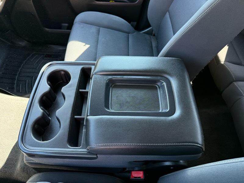 Chevrolet Silverado 1500 LD 4WD Double Cab LT w/1LT 2019