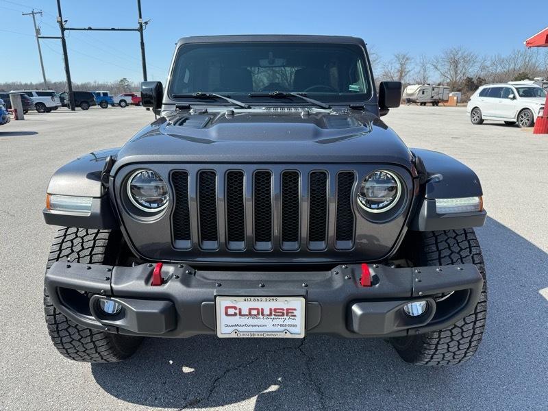 Jeep Wrangler Unlimited Rubicon 4x4 2020