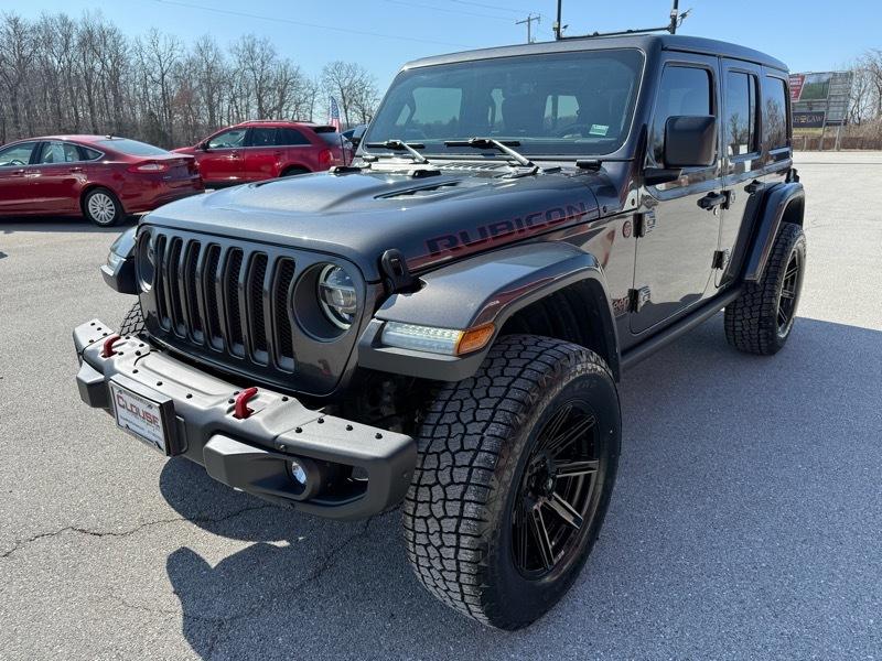 Jeep Wrangler Unlimited Rubicon 4x4 2020