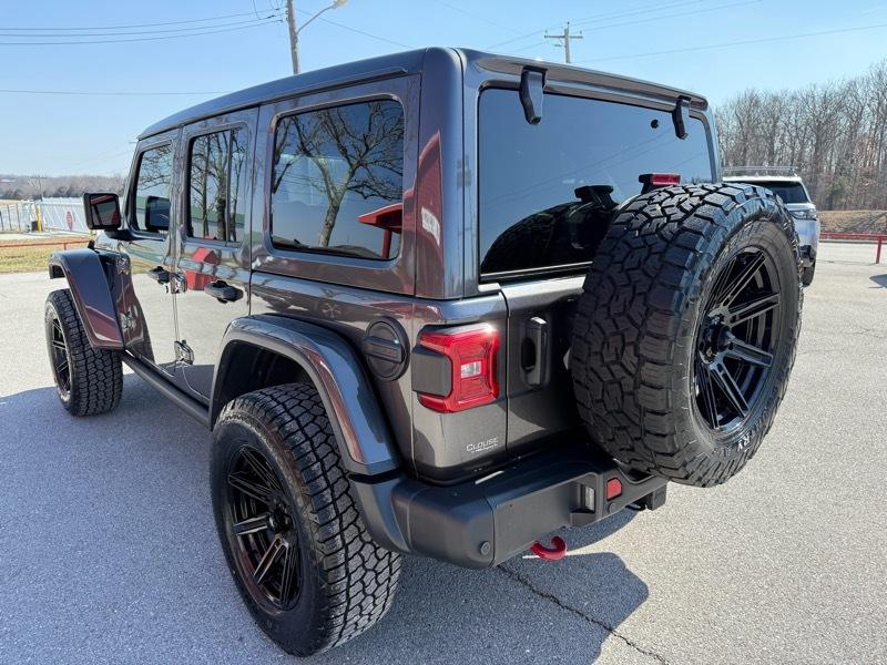 Jeep Wrangler Unlimited Rubicon 4x4 2020