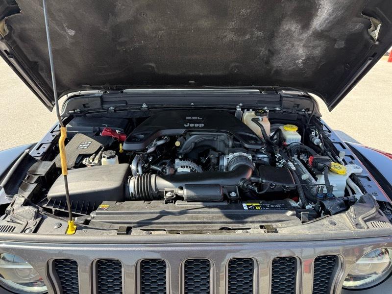 Jeep Wrangler Unlimited Rubicon 4x4 2020