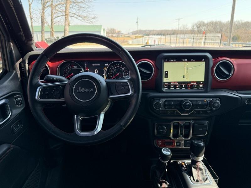 Jeep Wrangler Unlimited Rubicon 4x4 2020