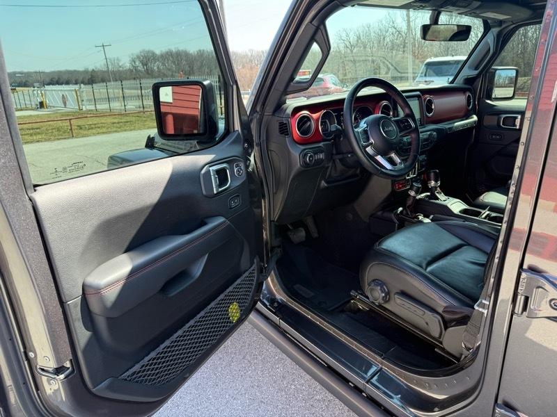 Jeep Wrangler Unlimited Rubicon 4x4 2020