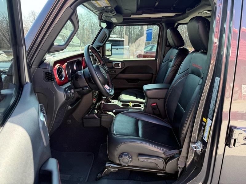 Jeep Wrangler Unlimited Rubicon 4x4 2020