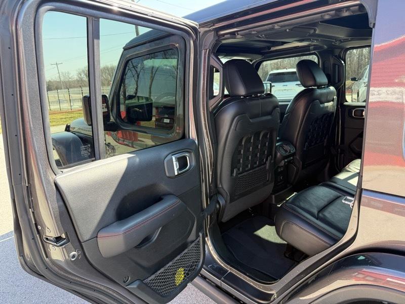 Jeep Wrangler Unlimited Rubicon 4x4 2020