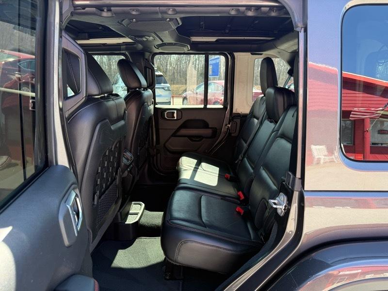 Jeep Wrangler Unlimited Rubicon 4x4 2020