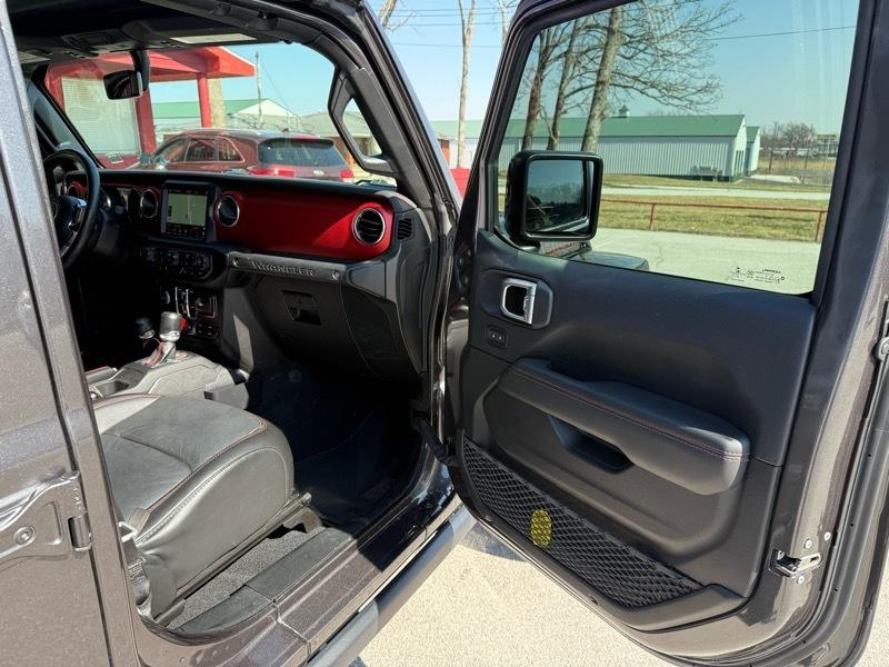 Jeep Wrangler Unlimited Rubicon 4x4 2020