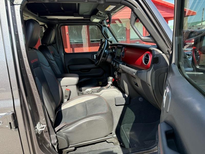 Jeep Wrangler Unlimited Rubicon 4x4 2020