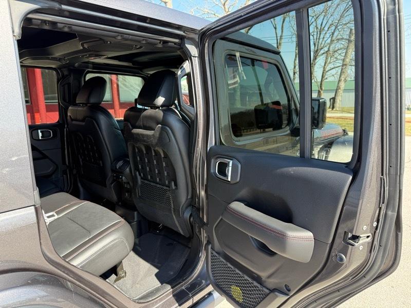 Jeep Wrangler Unlimited Rubicon 4x4 2020