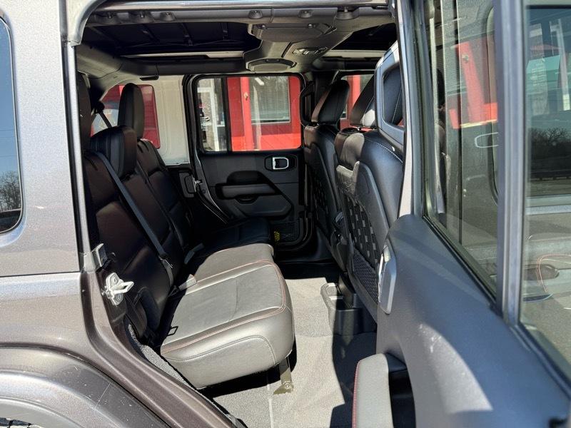 Jeep Wrangler Unlimited Rubicon 4x4 2020