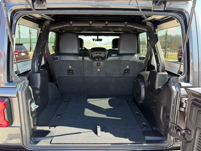 Jeep Wrangler Unlimited Rubicon 4x4 2020