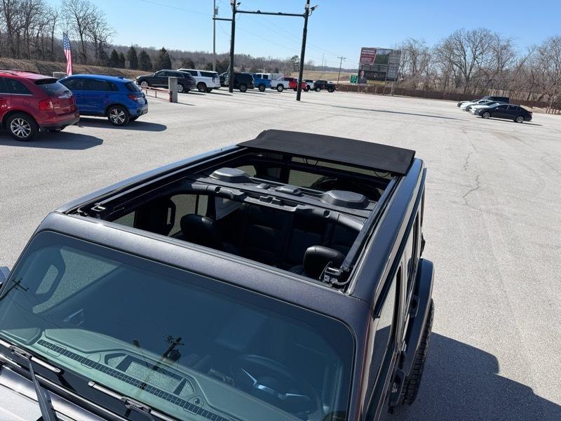 Jeep Wrangler Unlimited Rubicon 4x4 2020