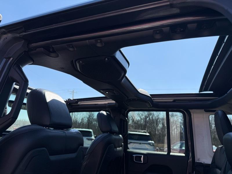 Jeep Wrangler Unlimited Rubicon 4x4 2020