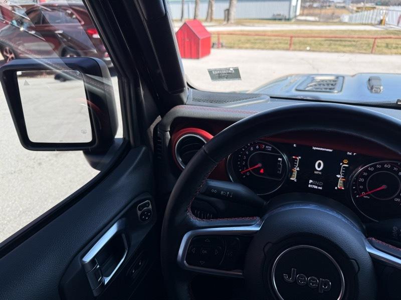 Jeep Wrangler Unlimited Rubicon 4x4 2020