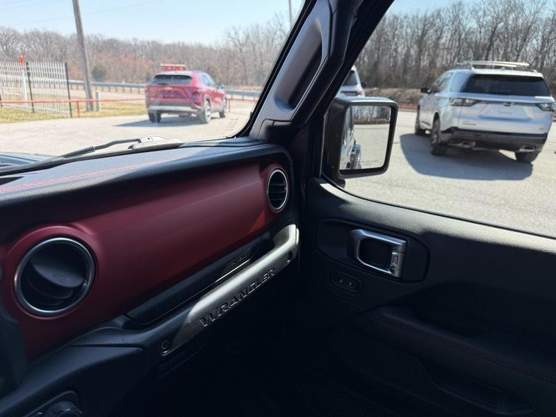 Jeep Wrangler Unlimited Rubicon 4x4 2020